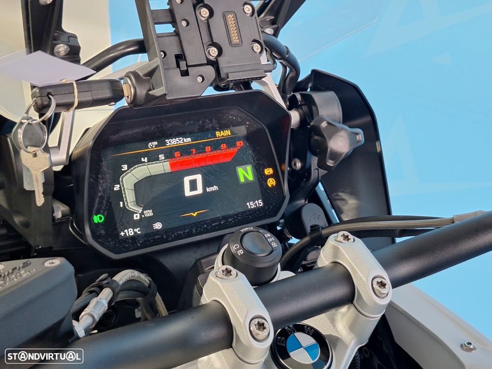 BMW R 1250 GS Rallye - 10
