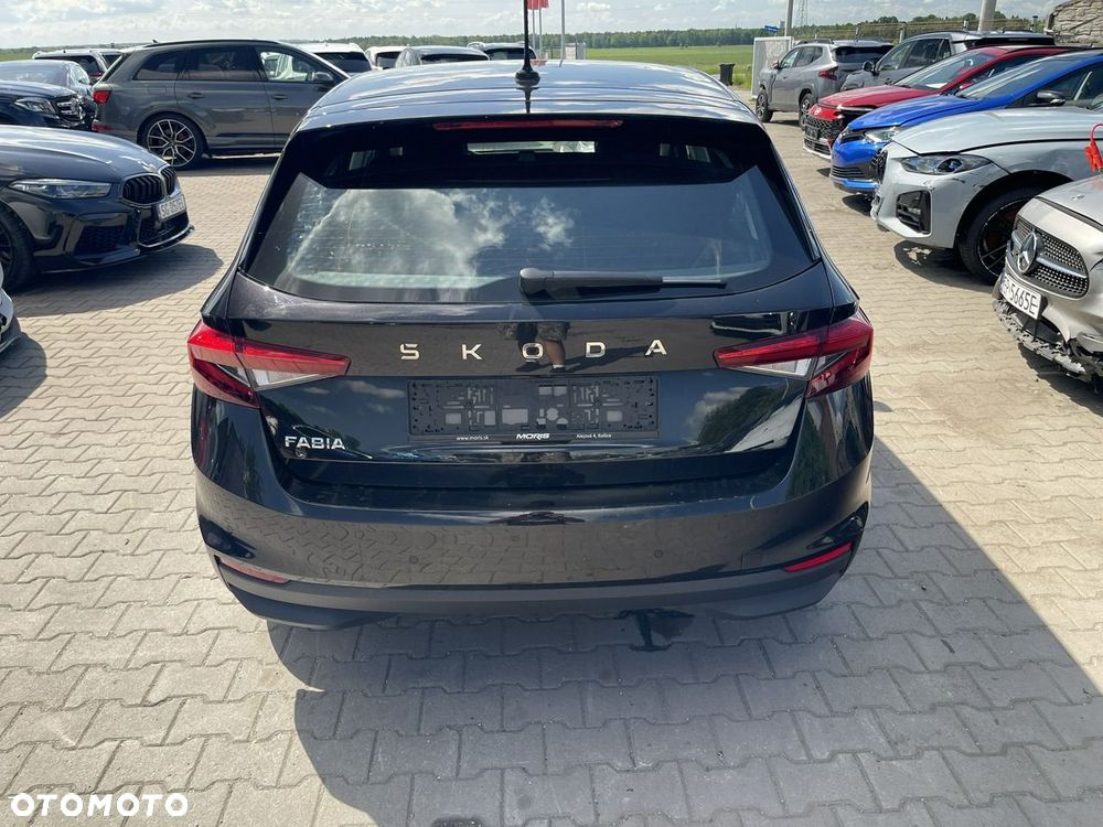 Skoda Fabia 1.0 TSI Drive - 7