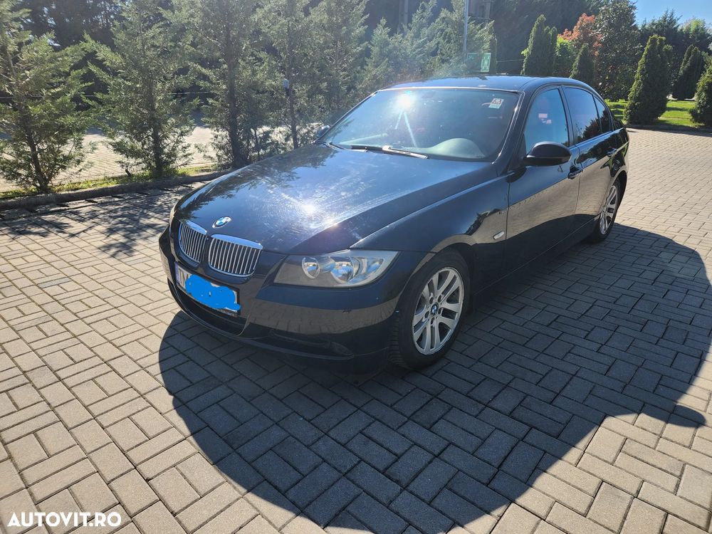 BMW Seria 3 318d - 2