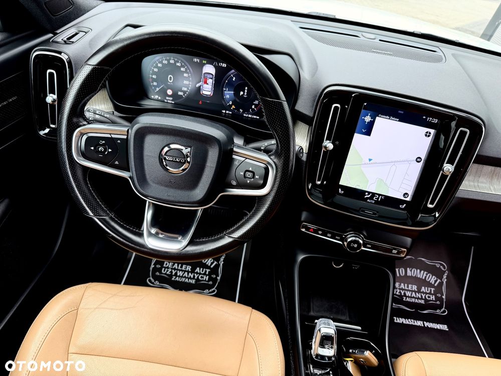 Volvo XC 40 D3 SCR Inscription - 8