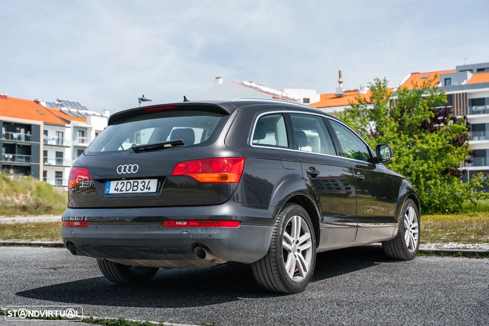 Audi Q7 3.0 TDI Tiptronic - 9