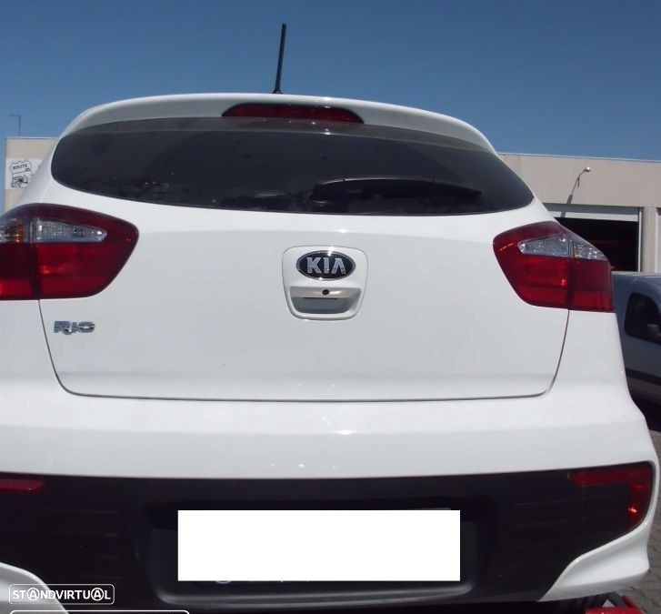 Peças Kia Rio III (UB) 2011 a 2014 - 18