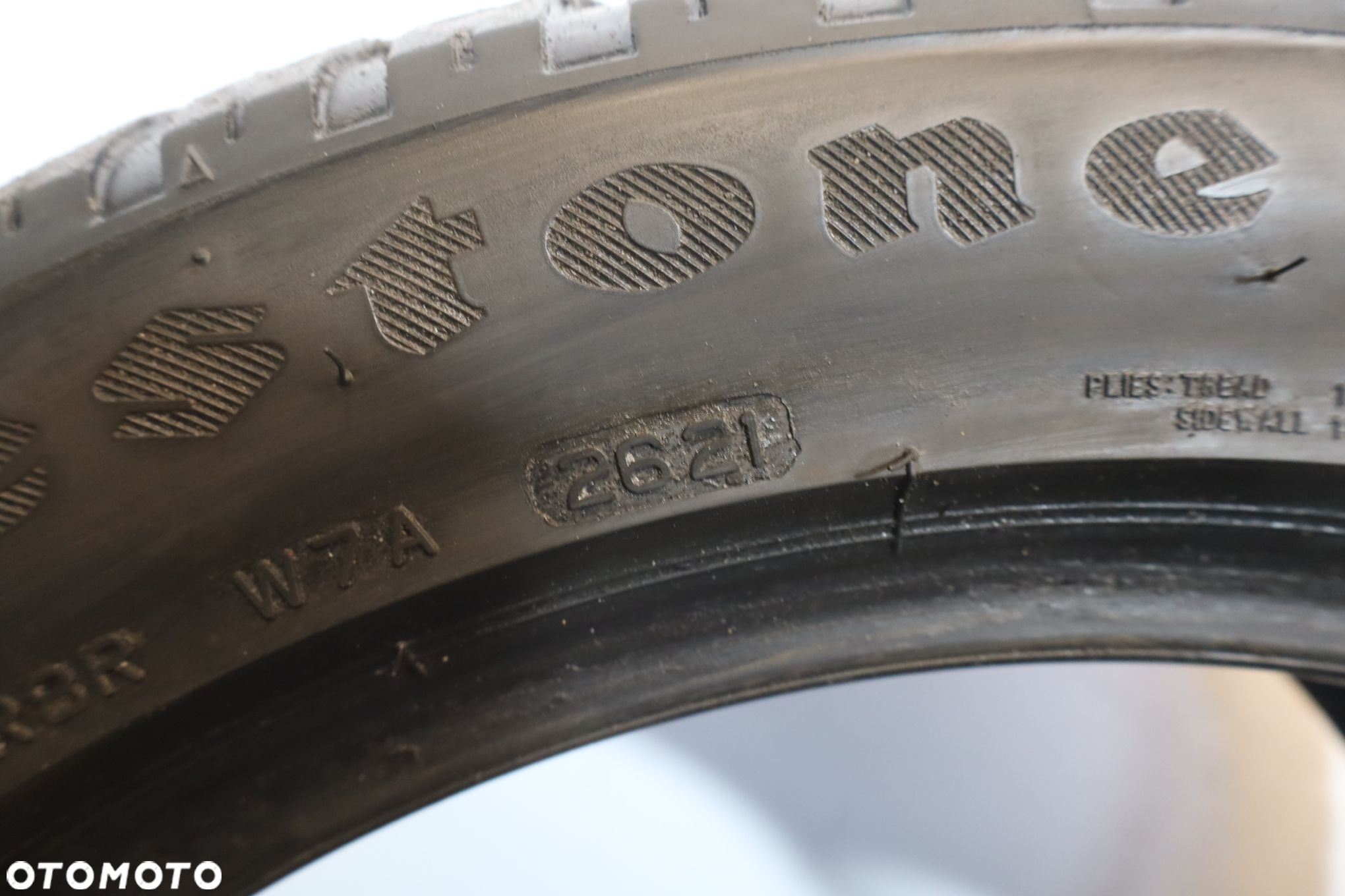 OPONA OPONY 2 SZT FIRESTONE  245/45/17 ZIMA 21R - 5