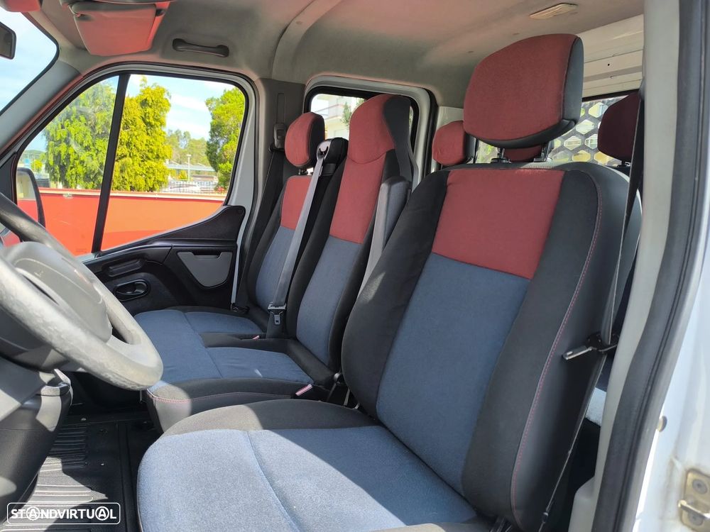 Renault Master - 15