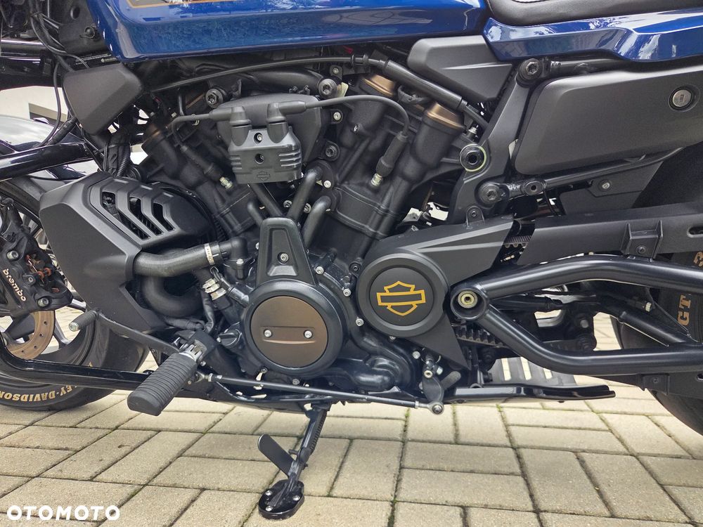 Harley-Davidson Sportster - 10