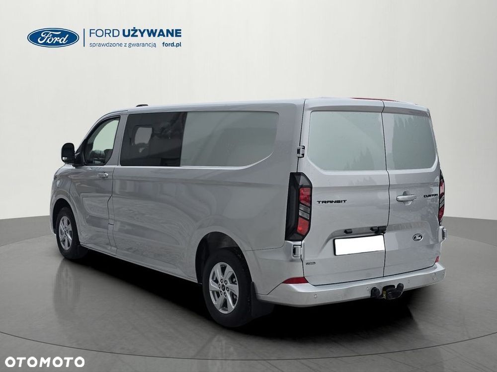 Ford Transit-custom - 13