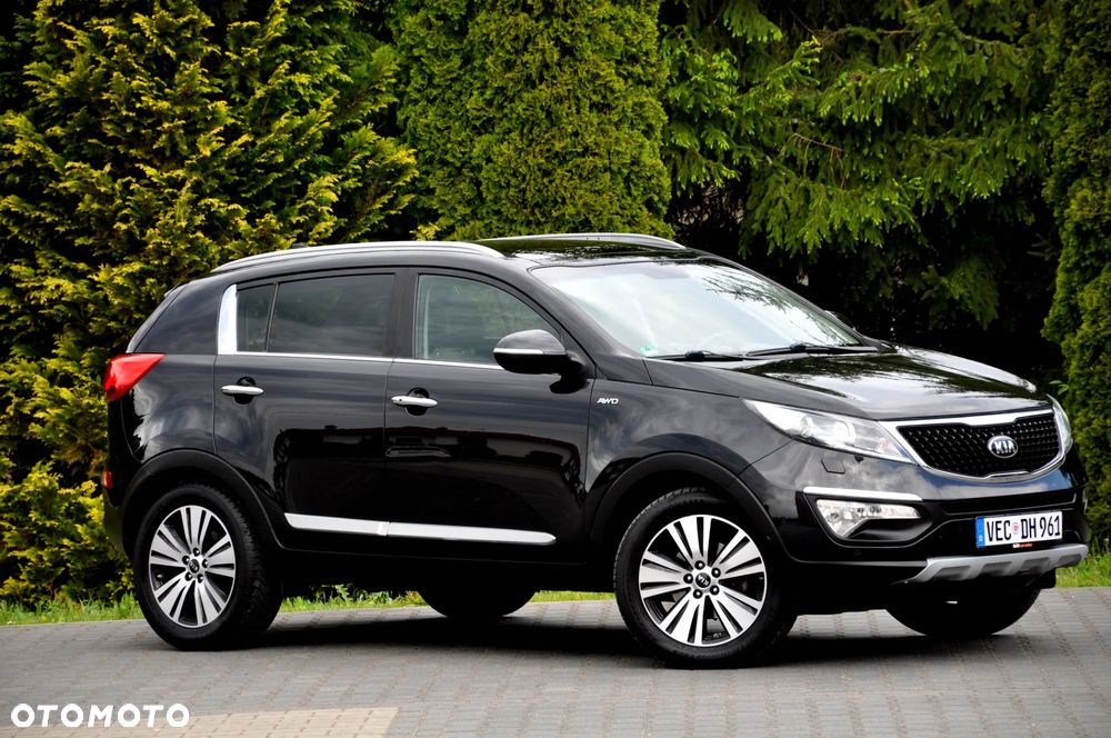 Kia Sportage - 9