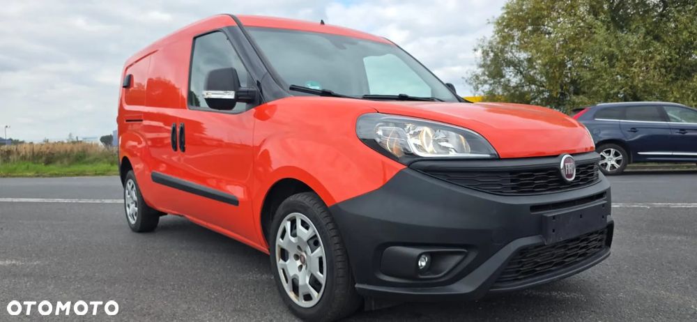 Fiat DOBLO MAXI - 21