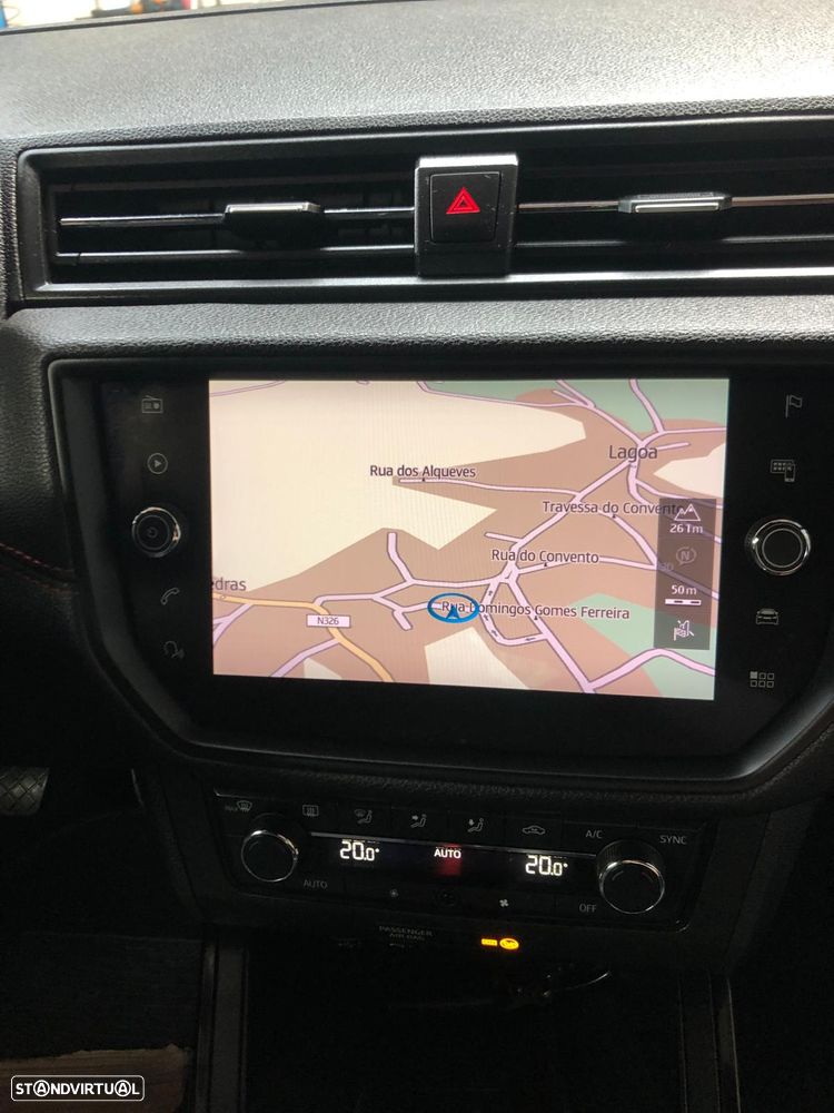 SEAT Arona 1.0 TSI FR - 11