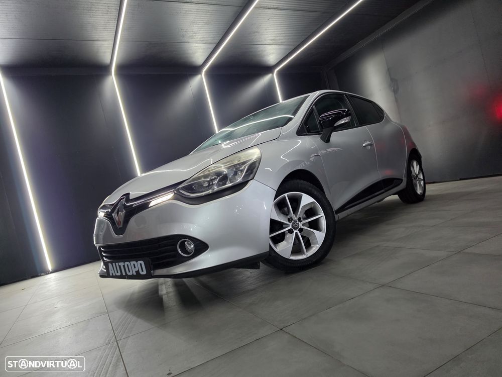 Renault Clio 1.5 dCi Limited - 3