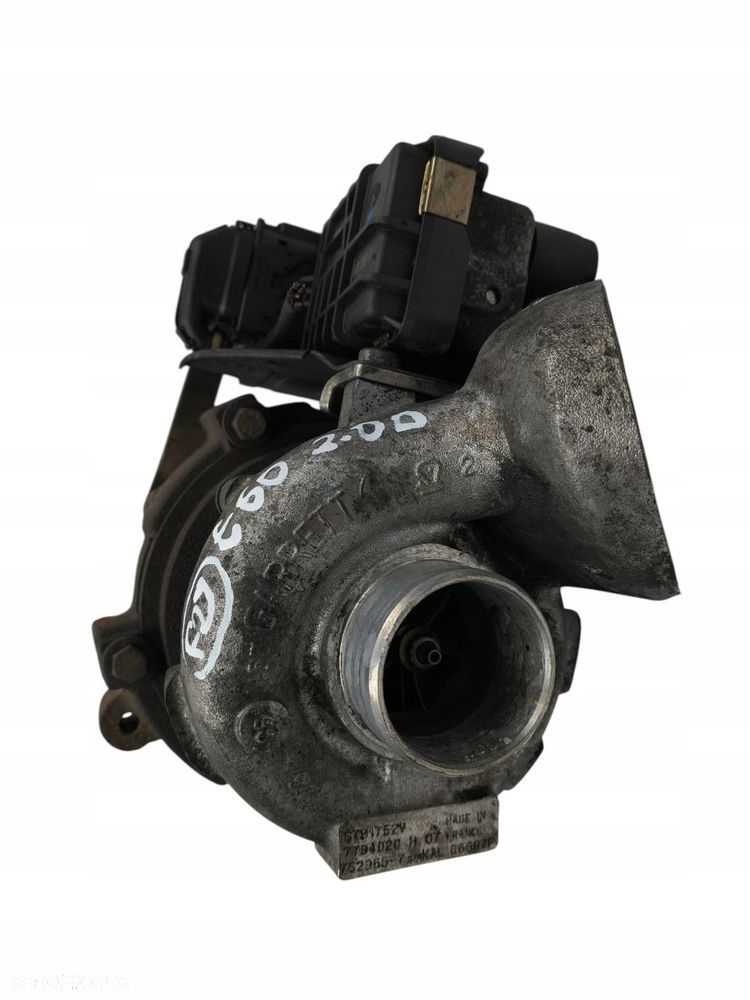 TURBOSPRĘŻARKA BMW X3 E60 E82 E83 E87 E90 E91 E92 E93 2.0 D N47D20 7794020H - 1