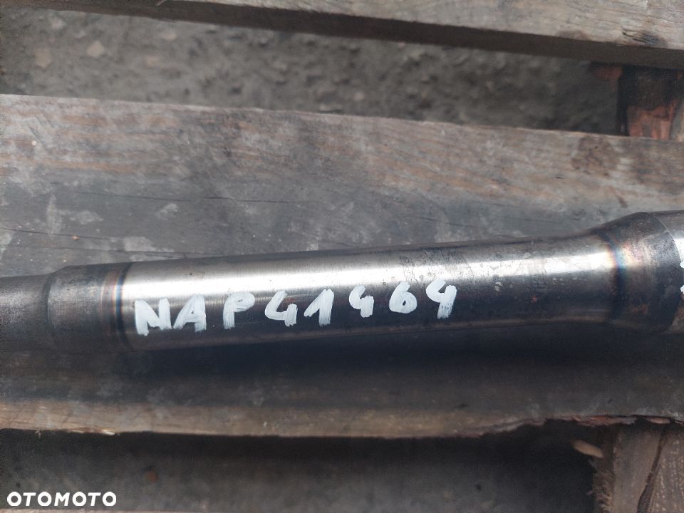 Półoś z przegubem przegub Spicer Kramer 750 850 1150 [D–52 ,P–22 ,Fi1–29,5][NAP 41464] - 2