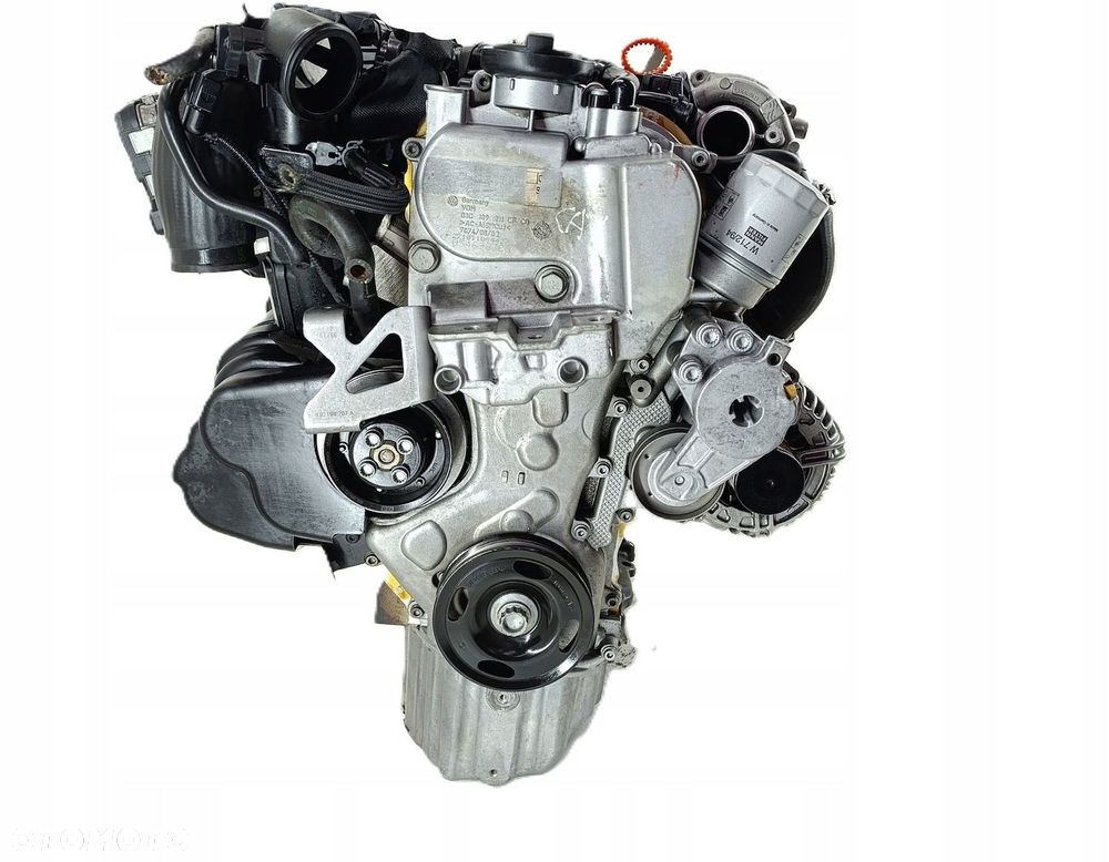 SILNIK BENZYNOWY VW SKODA AUDI SEAT 1.4 TSI CAV - 3