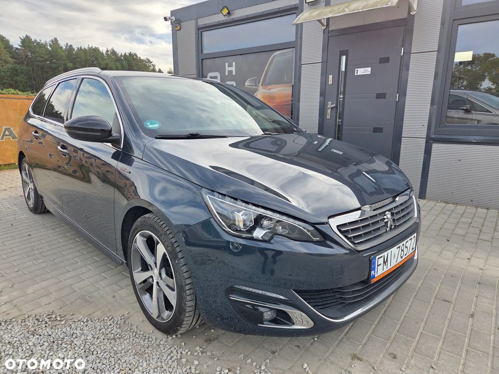 Peugeot 308 BlueHDi 150 EAT6 Stop & Start GT-Line Edition - 1