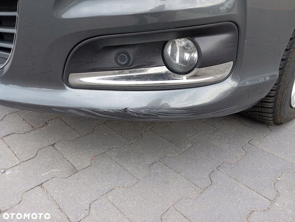 CITROEN C4 B7 II 2 ZDERZAK PRZÓD PDC MASKA BŁOTNIK LAMPA PAS CHŁODNICE KTP - 9