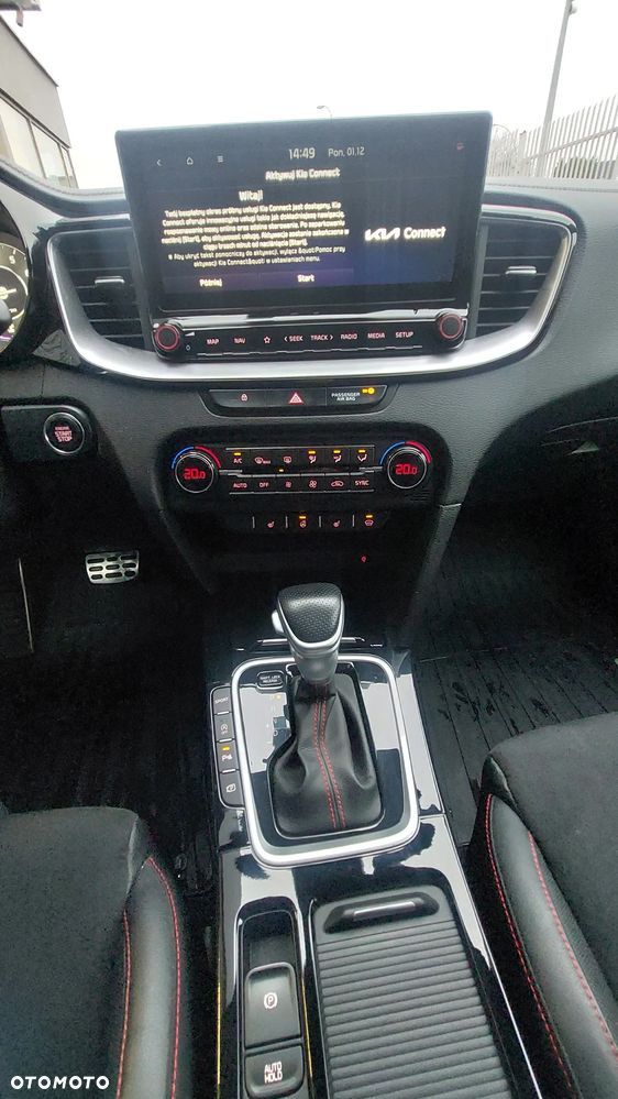 Kia ProCeed 1.6 T-GDI GT DCT - 16