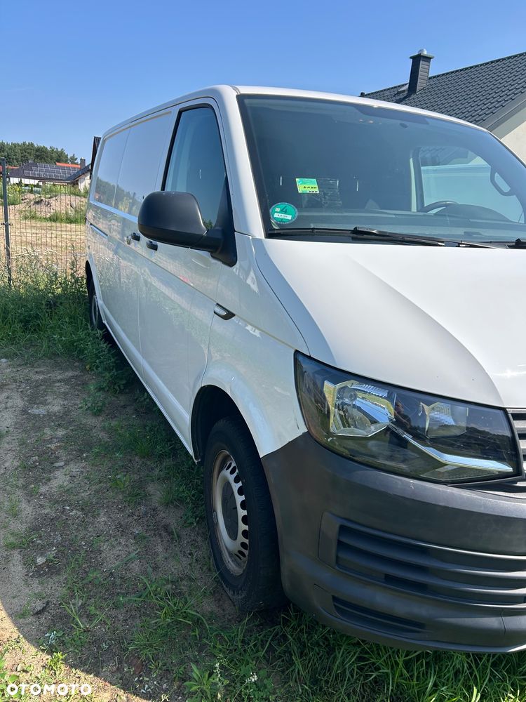 Volkswagen Transporter L1H1 Plus Trendline - 16