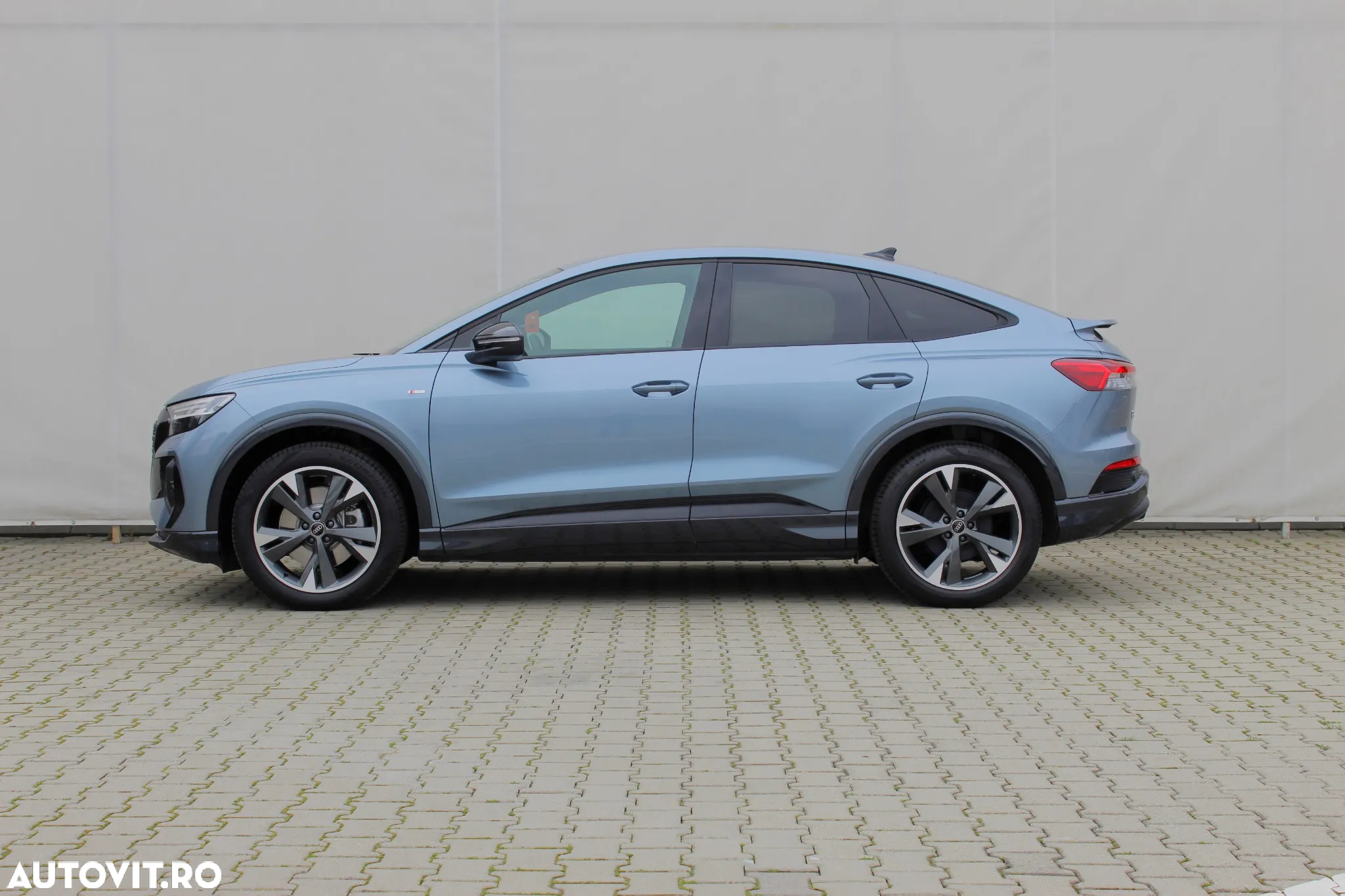 Audi Q4 Sportback e-tron 50 quattro - 2