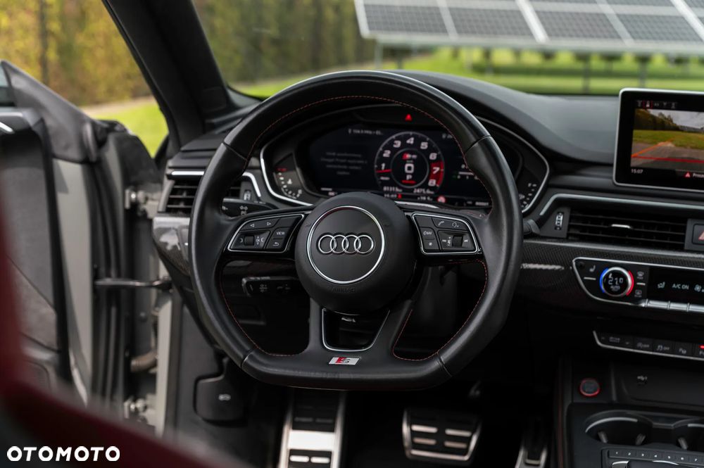 Audi S5 Sportback 3.0 TFSI Quattro Tiptronic - 23