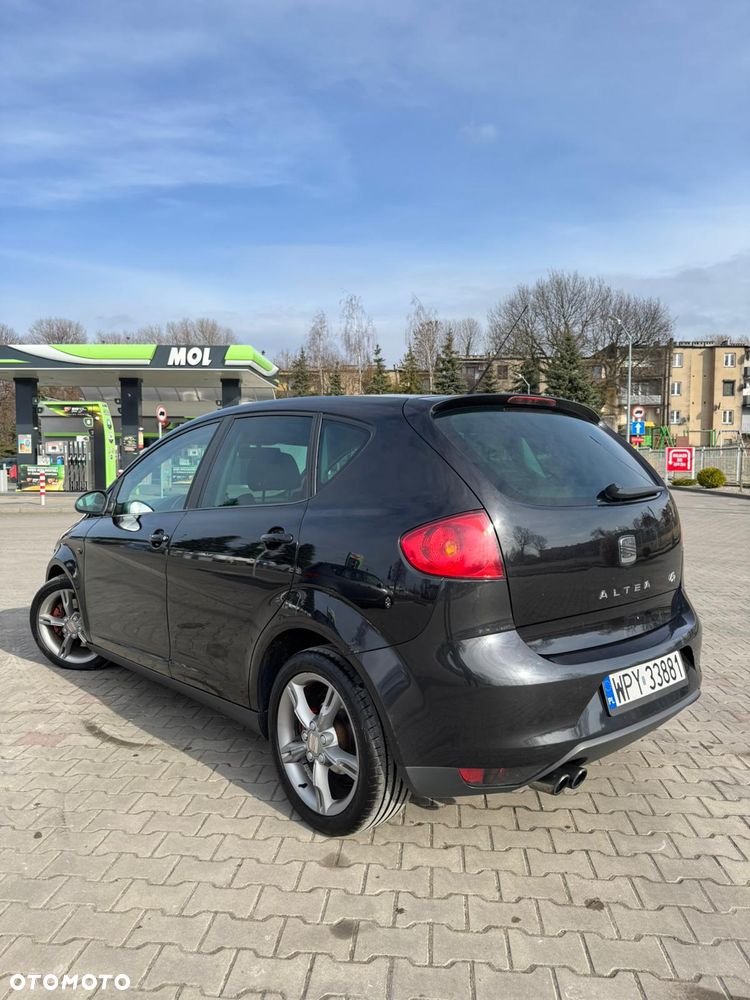 Seat Altea 2.0 TDI DPF FR - 2