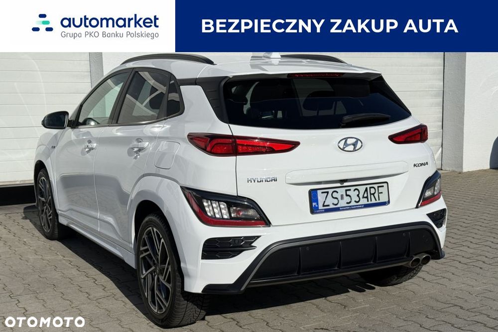 Hyundai Kona 1.6 T-GDI N Line DCT - 7
