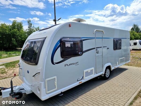 Bailey Pursuit Alu-TECH