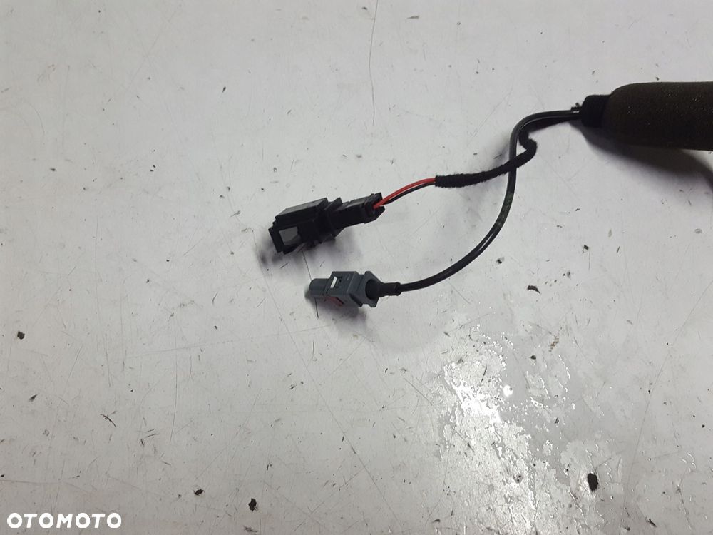 AUDI A6 C7 4G 10-14r KAMERA COFANIA TYŁ KLAMKA KLAPY 5N0827566AA - 3