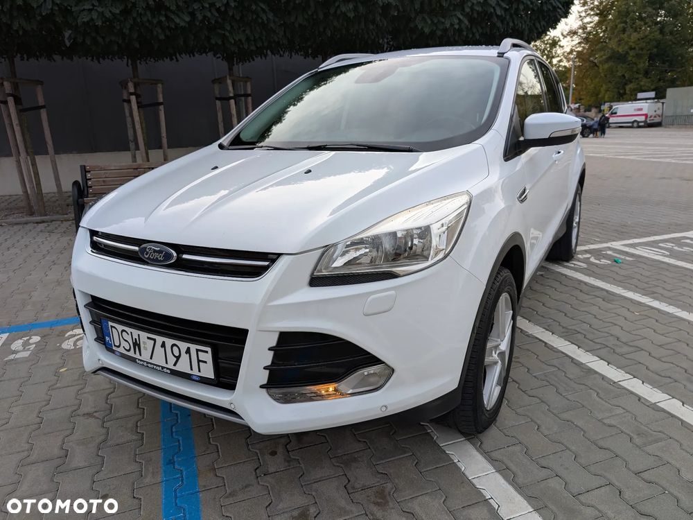Ford Kuga 2016 photo 5