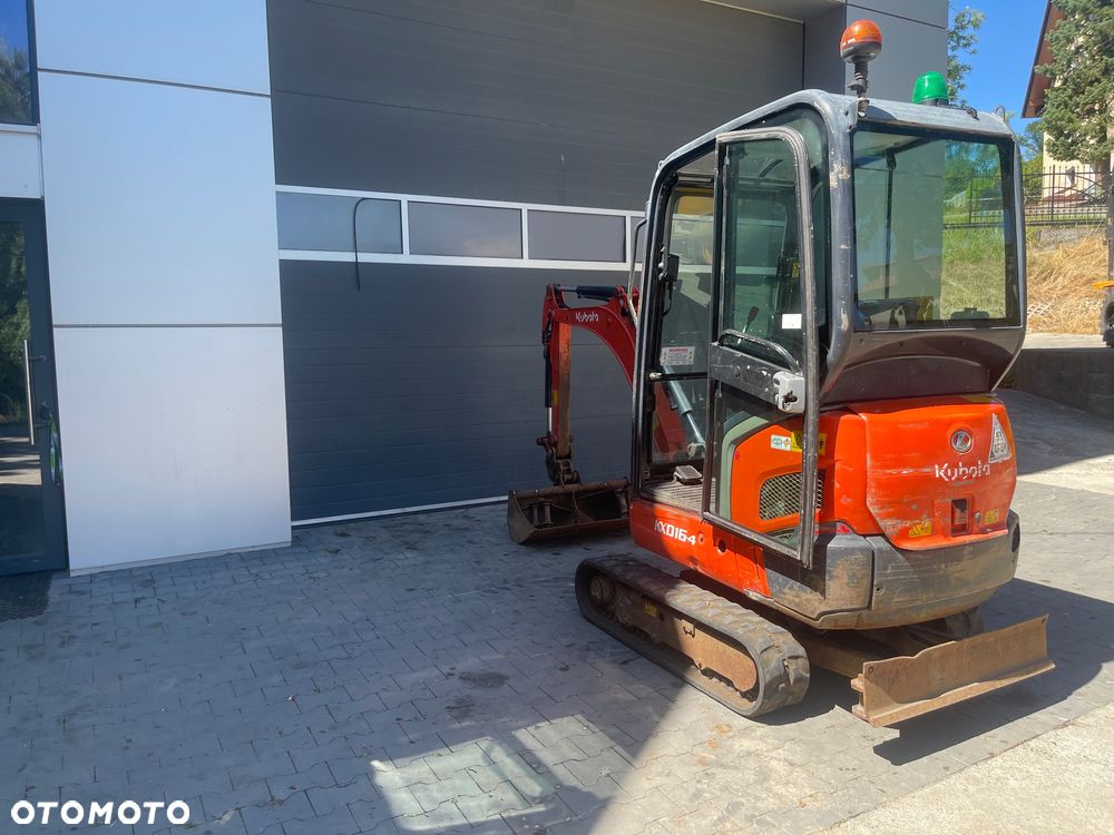 Kubota KX 016-4 - 7