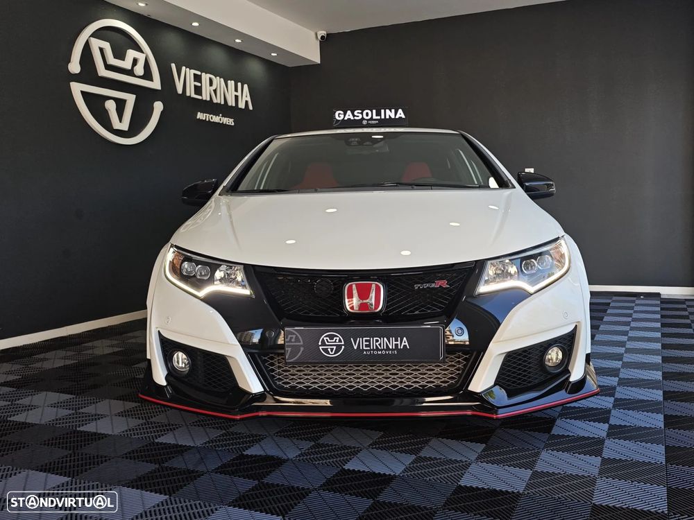 Honda Civic 2.0 VTEC Turbo Type R GT - 14