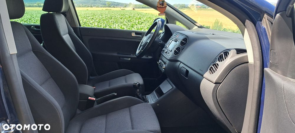 Volkswagen Golf Plus 1.4 TSI Comfortline - 9