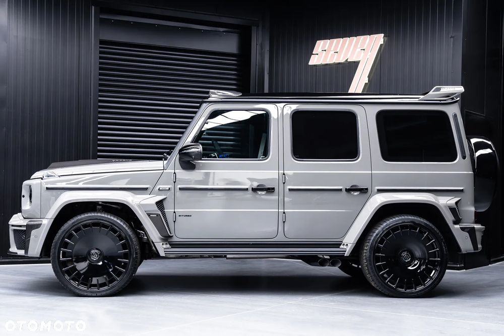 Mercedes-Benz Klasa G - 3