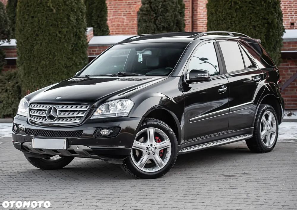 Mercedes-Benz ML 350 4Matic 7G-TRONIC - 10