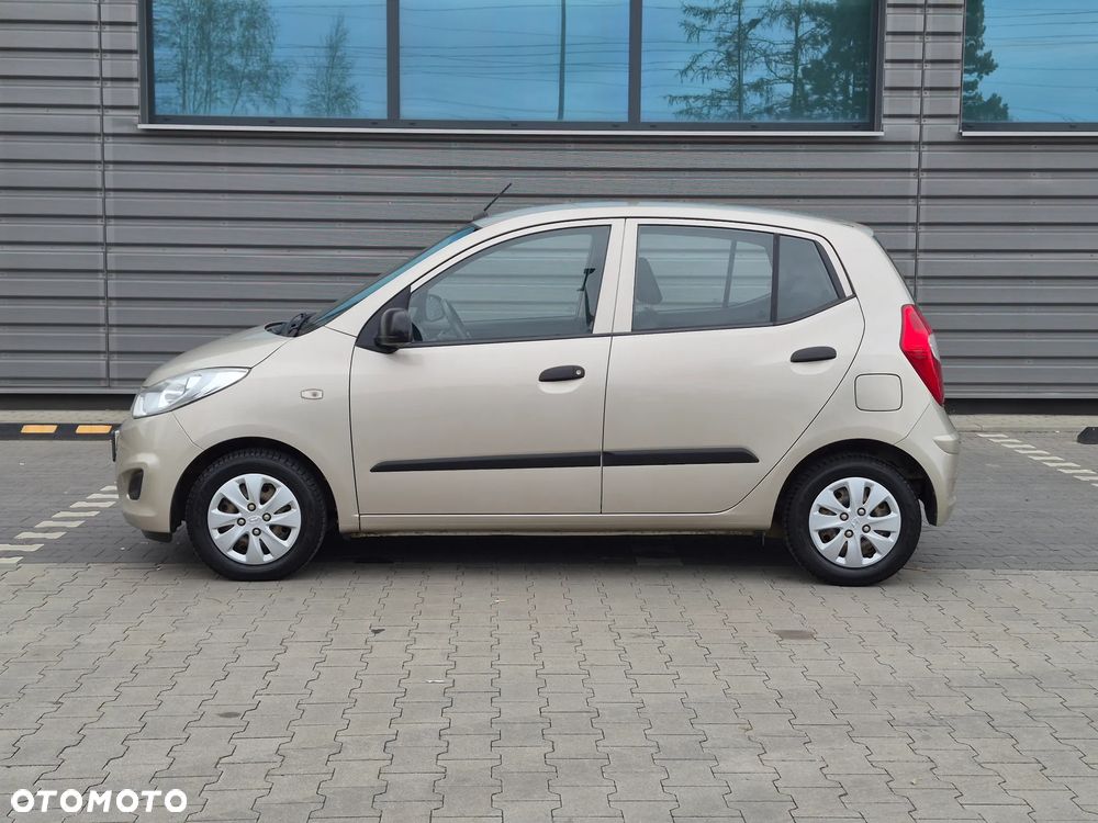 Hyundai i10 1.1 Classic - 10