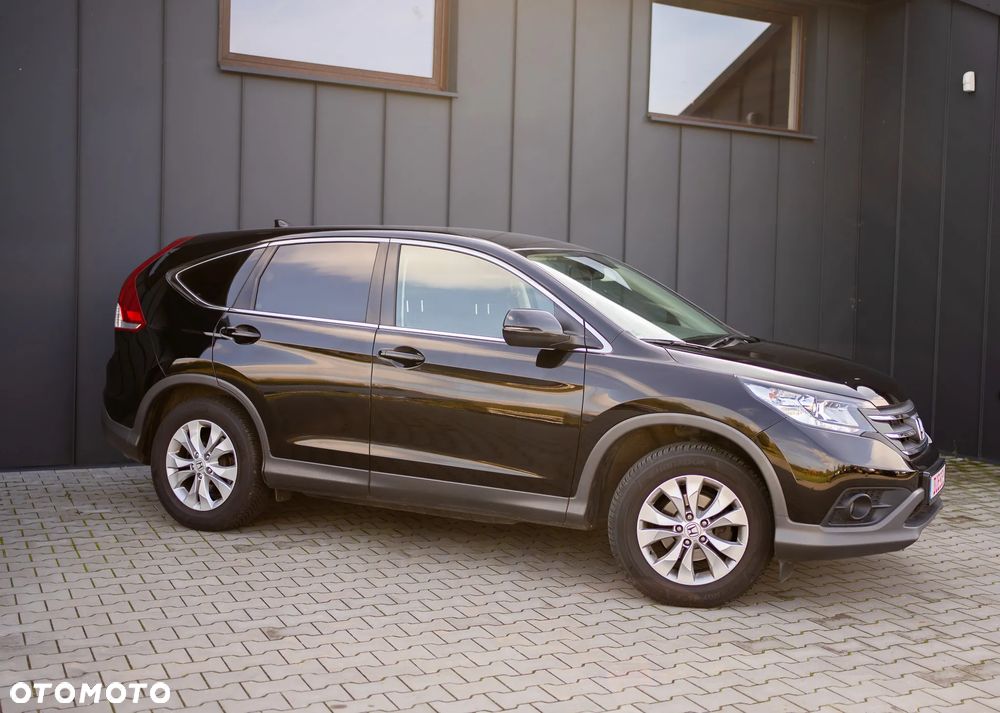 Honda CR-V - 12