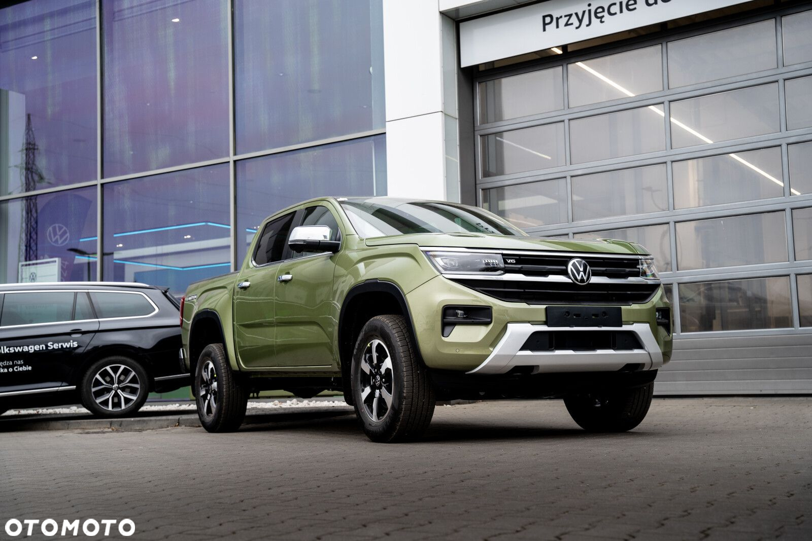 Volkswagen Amarok  Style 3.0 V6 TDI 240 KM 10-automat 4MOTION - 6