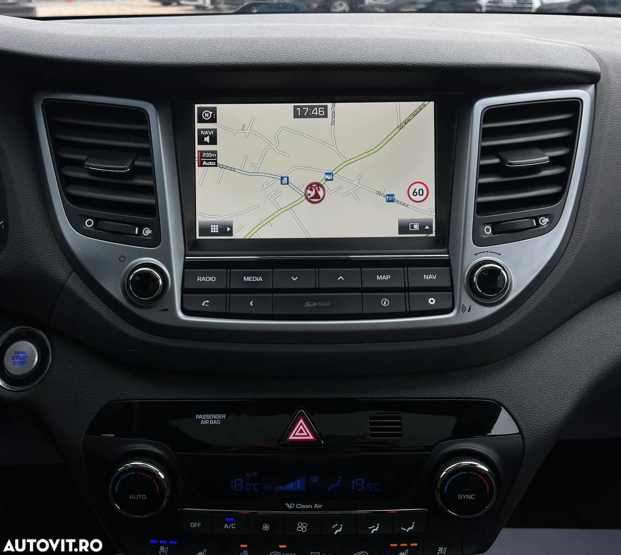 Hyundai Tucson 2.0 CRDI 4WD Automatik Premium - 7