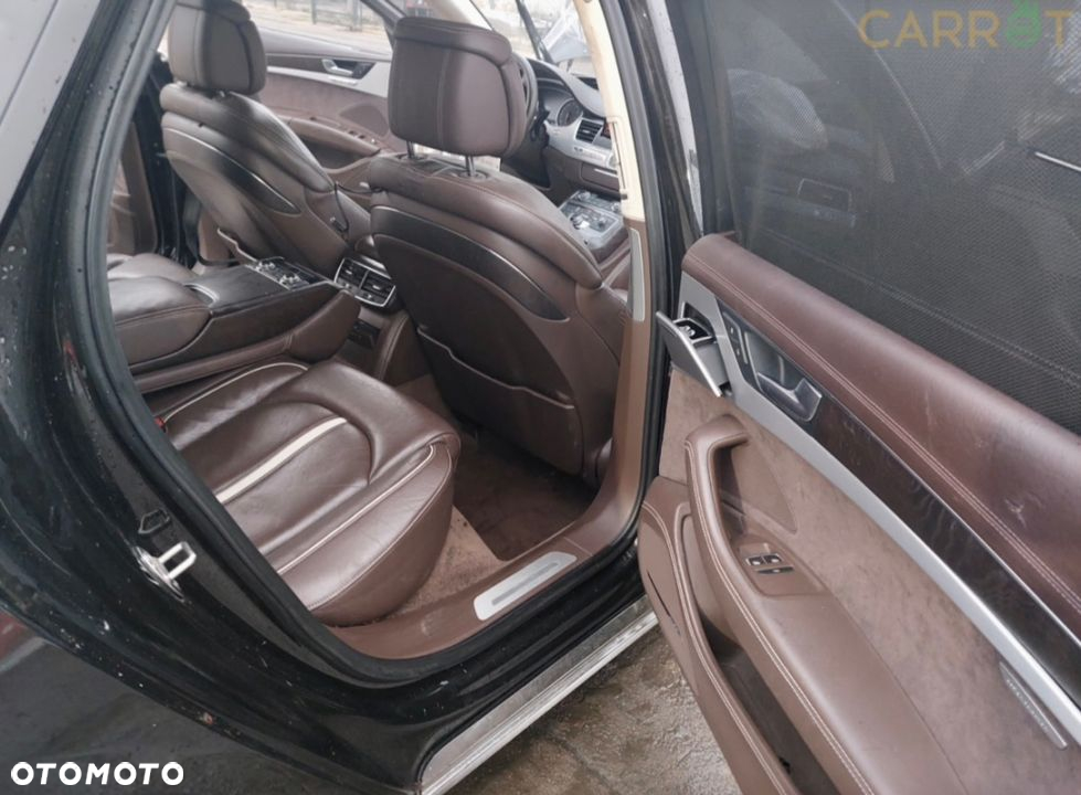 Audi A8 3.0 TDI DPF quattro tiptronic - 18