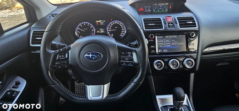 Subaru Levorg 1.6 GT CVT - 13