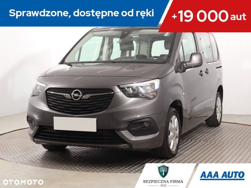 Opel Combo - 1