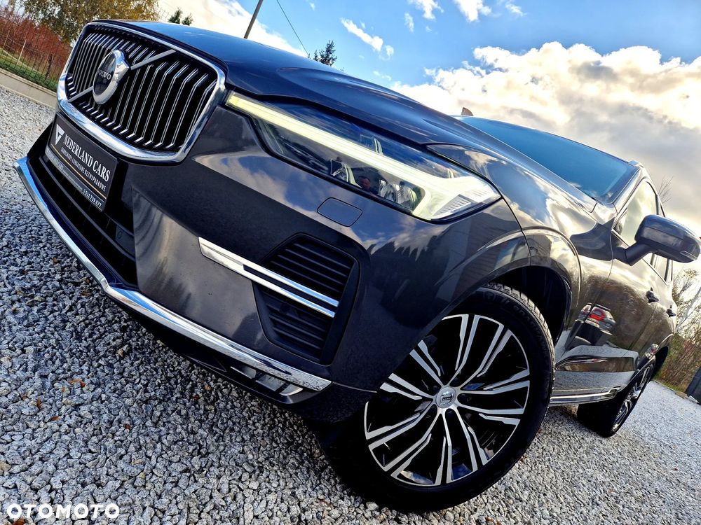 Volvo XC 60 B4 D Geartronic Inscription - 34