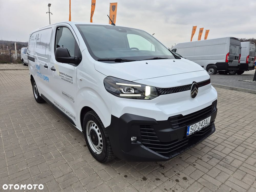 Citroën Jumpy Furgon M 1.5 BlueHDi 120KM 2025 !! MEGA RABAT !! - 5