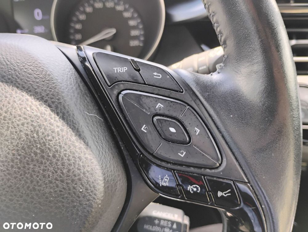 Toyota C-HR 2.0 Hybrid Selection - 13