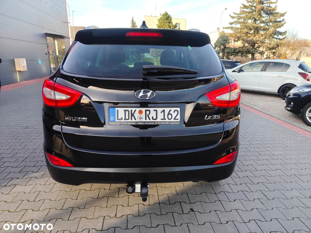 Hyundai ix35 1.6 GDI Premium 2WD - 5