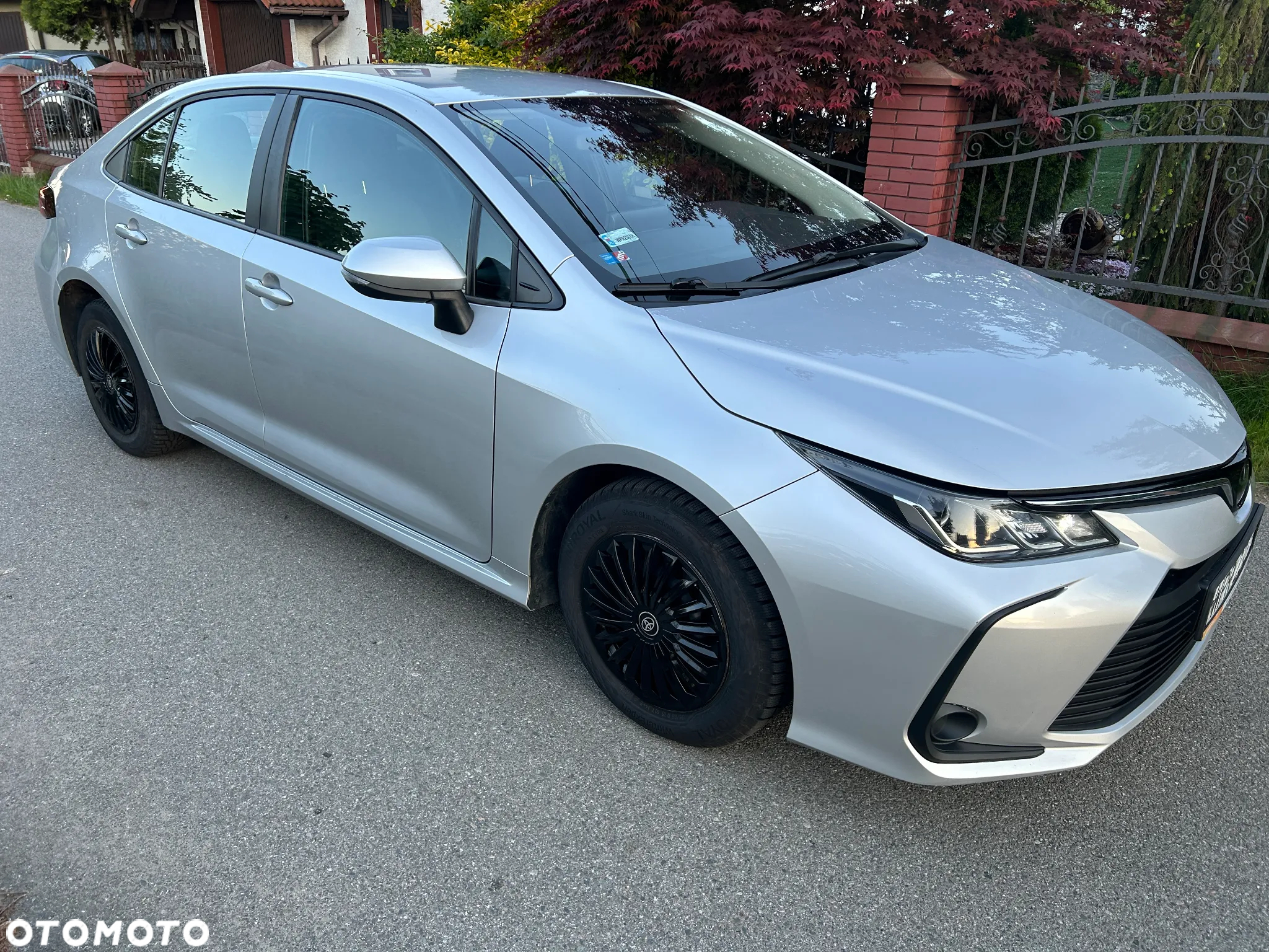 Toyota Corolla 1.6 Active - 5