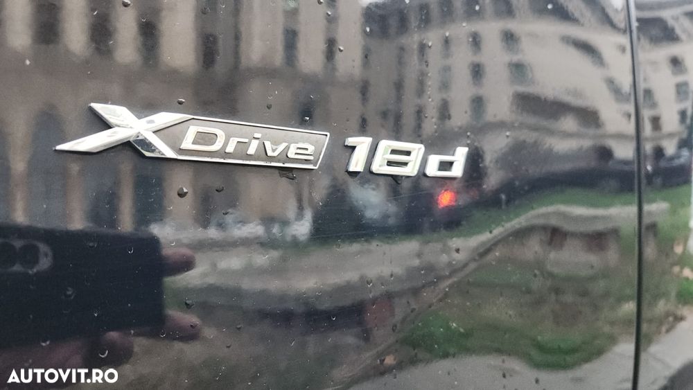 BMW X1 sDrive18d Standard - 9