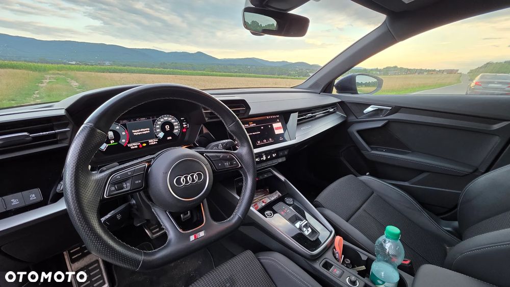 Audi A3 Sportback 35 TDI S tronic S line - 7