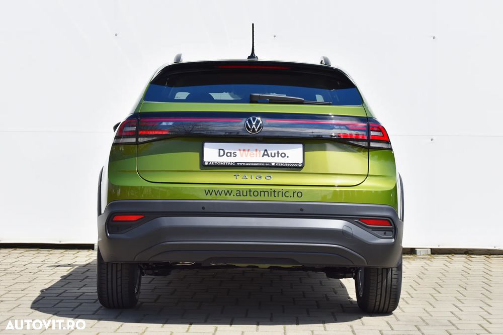 Volkswagen Taigo 1.0 TSI DSG Prime - 5