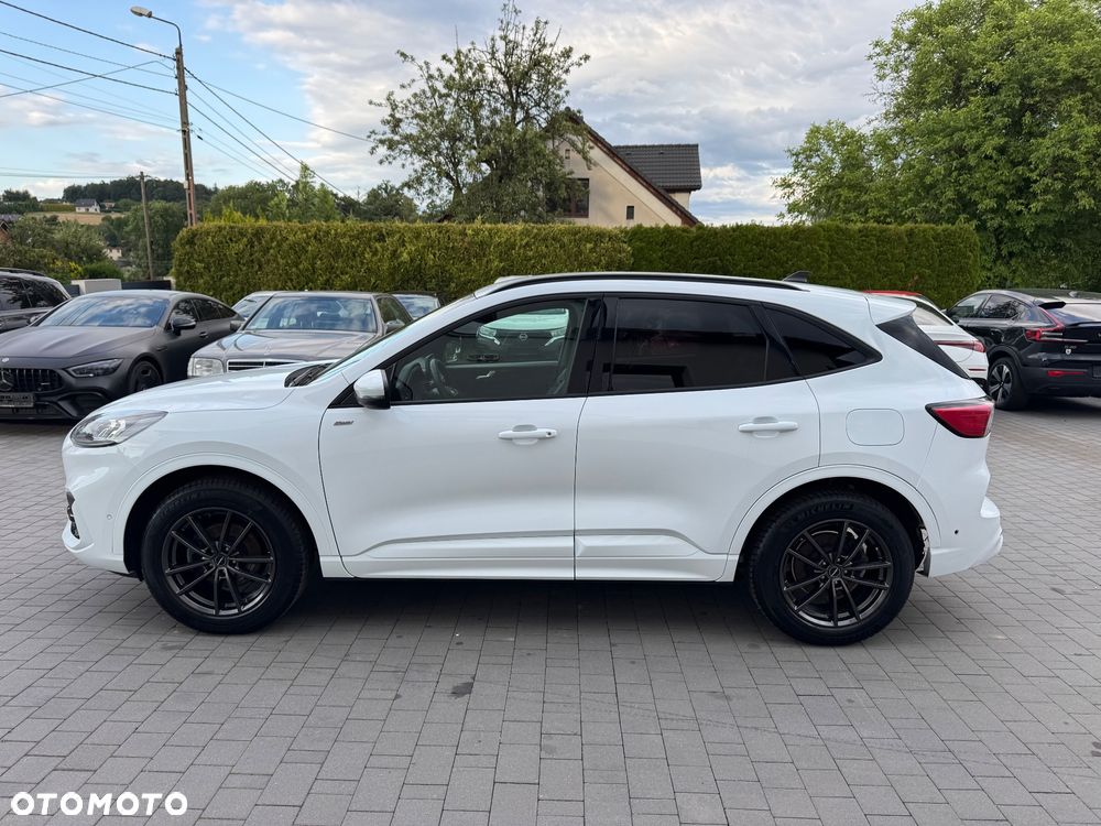 Ford Kuga 2.5 Duratec FHEV 4x4 ST-LINE X - 6