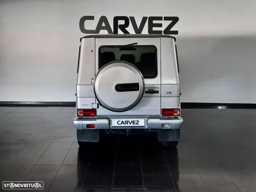 Mercedes-Benz G 400 - 5